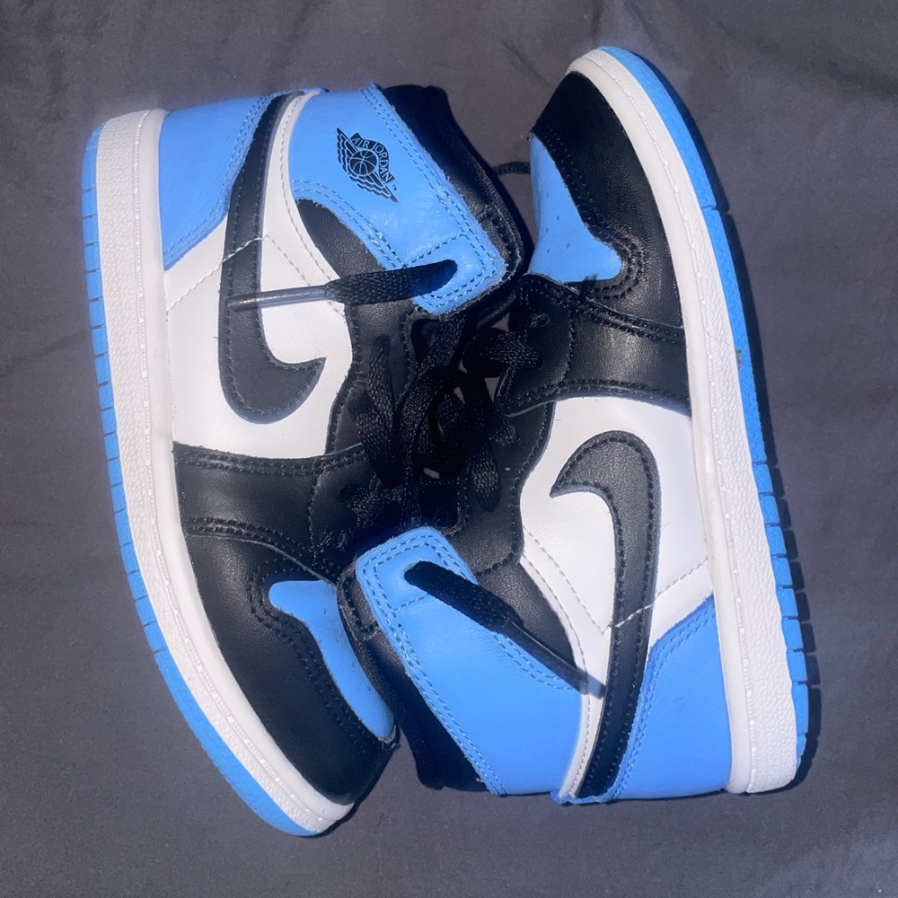 Jordan 1 Unc toe size 10C